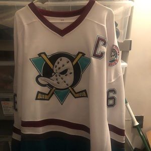 Mighty Ducks Jersey